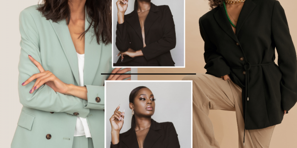 Descubre la elegancia casual: Combina blazers y vaqueros con estilo en Kira Moda
